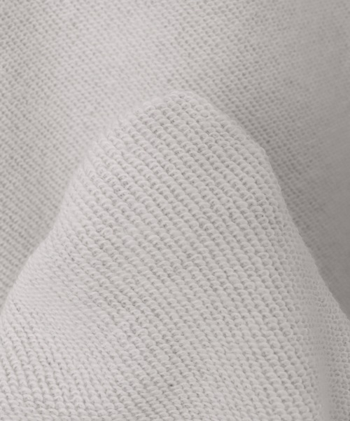 ANME（アンメ）の「スウェットタックワイドパンツ（スウェットパンツ・レディース・オートミール/ブラック/オフホワイト・M/L/XL/XXL）」の8枚目の写真