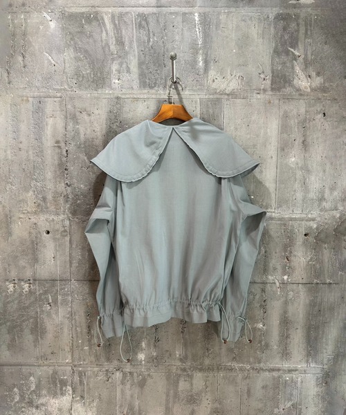 TRTRBZ HOODIE（パーカー）｜JIAN YE（ジェンイェ）のファッション通販