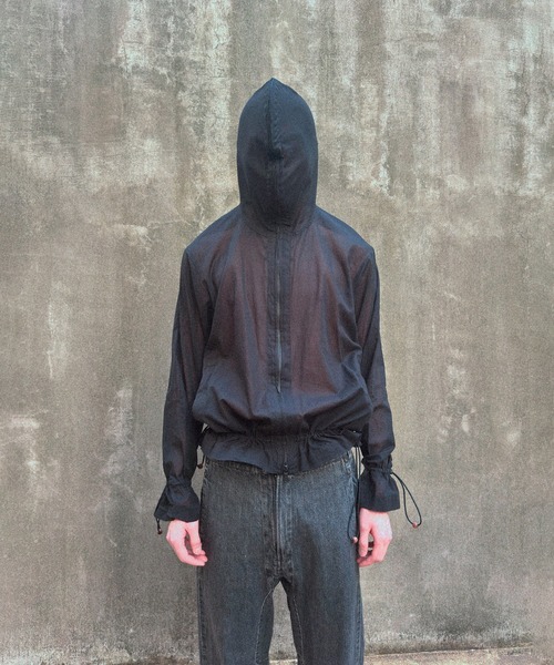 TRTRBZ HOODIE（パーカー）｜JIAN YE（ジェンイェ）の