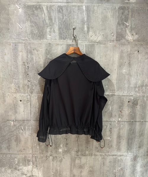 TRTRBZ HOODIE（パーカー）｜JIAN YE（ジェンイェ）のファッション通販