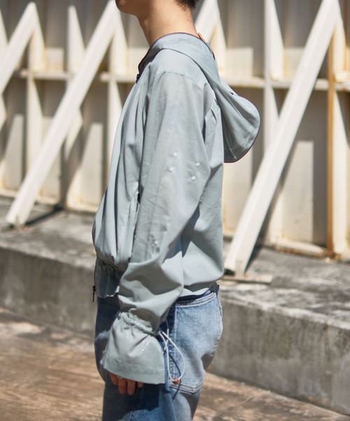 TRTRBZ HOODIE（パーカー）｜JIAN YE（ジェンイェ）のファッション通販