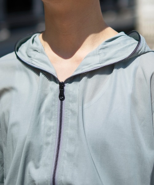 TRTRBZ HOODIE（パーカー）｜JIAN YE（ジェンイェ）のファッション通販