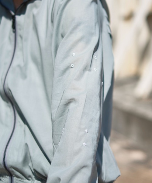 TRTRBZ HOODIE（パーカー）｜JIAN YE（ジェンイェ）のファッション通販