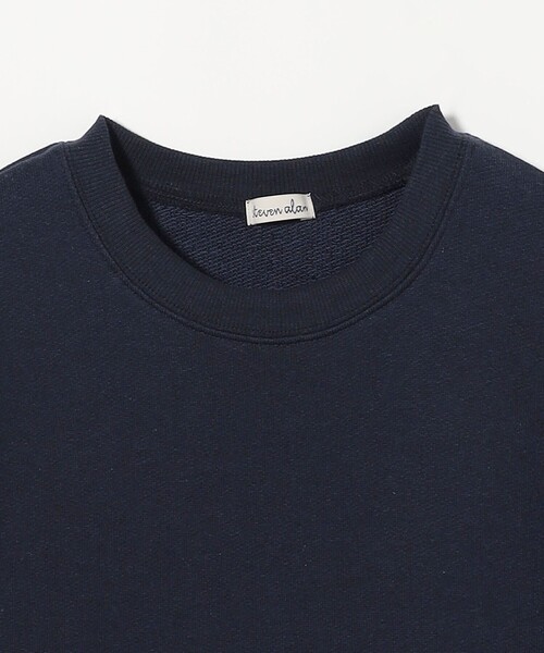 新品タグ付き<Steven Alan>スウェットプルオーバー BEAUTY&YOUTH UNITED ARROWS｜<Steven Alan>スウェットプル