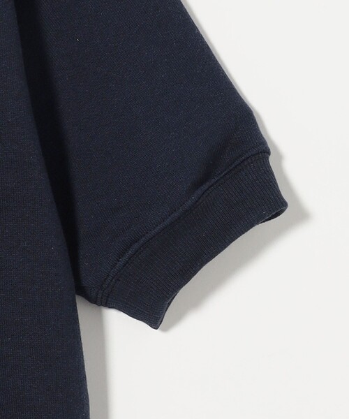セール】＜Steven Alan＞スウェット ハーフスリーブ プル