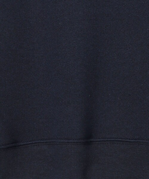 Steven Alan(スティーブンアラン)の「<Steven Alan>スウェット ハーフスリーブ プルオーバー(スウェット・レディース・ネイビー/ホワイト/ナチュラル・FREE)」の14枚目の写真