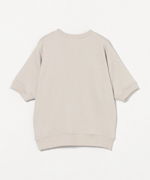 Steven Alan(スティーブンアラン)の「<Steven Alan>スウェット ハーフスリーブ プルオーバー(スウェット・レディース・ネイビー/ホワイト/ナチュラル・FREE)」の13枚目の写真