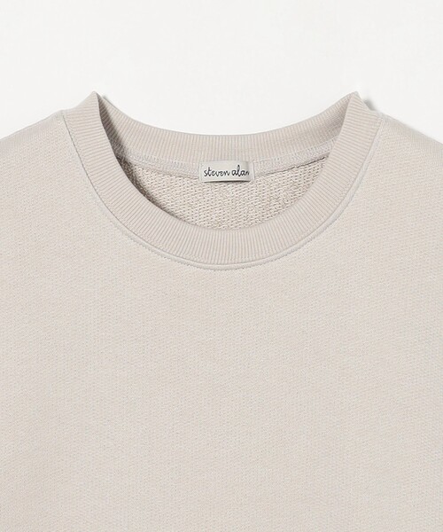 セール】＜Steven Alan＞スウェットプルオーバー（スウェット