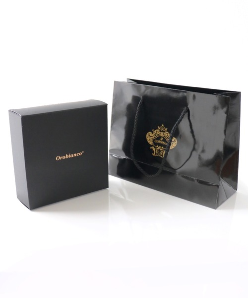 Orobianco（オロビアンコ）の「〈Orobianco/オロビアンコ〉ORB-020808 D 30mm幅 ベルト スムース仕上げ （BOX/ショッパー付き）（ベルト・メンズ・ブラック/ネイビー/ダークブラウン・FREE）」の20枚目の写真