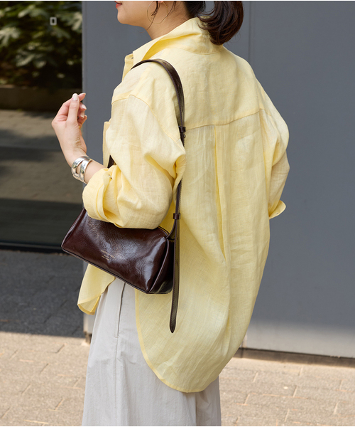 ジャーナルスタンダード　リネンレギュラーカラーシャツ JOURNAL STANDARD｜リネンレギュラーカラーシャツ | Rakuten