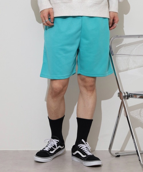 史上一番安い セール】Neon ネオンカラー/レオパード / shorts Leopard color パンツ
