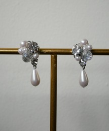 bijou drop earring
