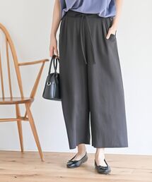 rps | 天竺タックワイドパンツ(その他パンツ)