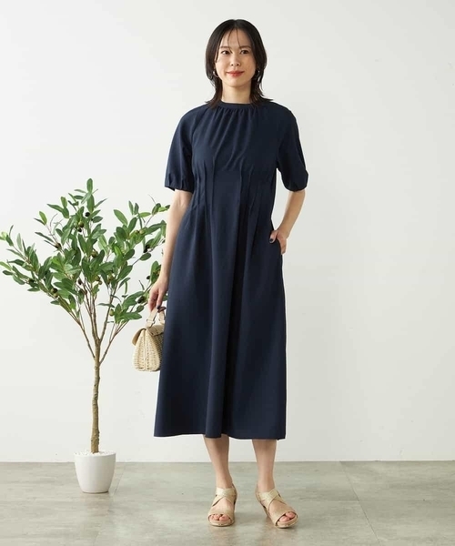 セール】【洗える/イージーケア/吸水速乾/UVカット】ウエストタック