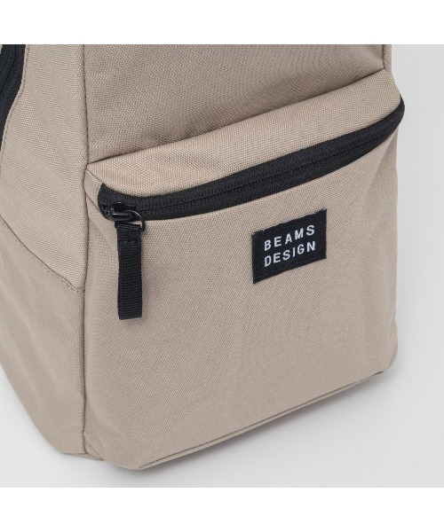 BEAMS DESIGN(ビームス デザイン)の「BEAMSDESIGN(ビームスデザイン)Every One 縦型ボディバッグ(ボディバッグ/ウエストポーチ・メンズ・ブラウン/ベージュ/パープル/グレー/ブラック・FREE)」の16枚目の写真