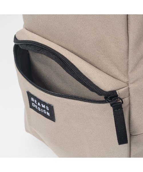 BEAMS DESIGN(ビームス デザイン)の「BEAMSDESIGN(ビームスデザイン)Every One 縦型ボディバッグ(ボディバッグ/ウエストポーチ・メンズ・ブラウン/ベージュ/パープル/グレー/ブラック・FREE)」の17枚目の写真