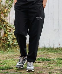 mp13511-cool embroidery easy pants イージーパンツ