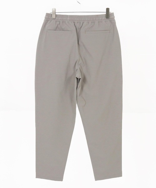 1minute 1second(ワンミニットワンセカンド)の「mp13511-cool embroidery easy pants イージーパンツ(その他パンツ・メンズ・グレイッシュベージュ/ブラック・S/M/L/XL)」の20枚目の写真
