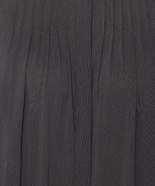 K.T KIYOKO TAKASE（キヨコタカセ）の「【セットアップ対応】シャンブレーカッセン ブラウス（シャツ/ブラウス・レディース・レモンイエロー/チャコール/カーキ/ブルー系・9号/11号/7号）」の20枚目の写真