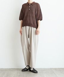 オローネ　カザラズパンツ　新品 オローネ｜オローネのその他パンツ（フルレングス）通販 - ZOZOTOWN