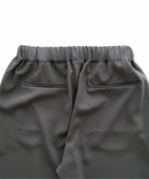 オローネ　通年パンツ　シャララパンツ　バルーンパンツ　オローネグレーパンツ 10%OFF】オローネ シャララパンツ | オローネ | TANDEY ONLINE STORE