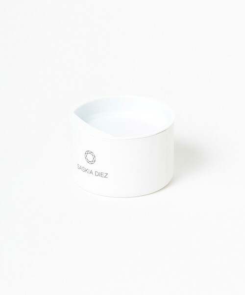 Ray BEAMS(レイビームス)の「Saskia Diez / Ice blue Ring(リング・レディース・サックスブルー・ONE SIZE)」の4枚目の写真