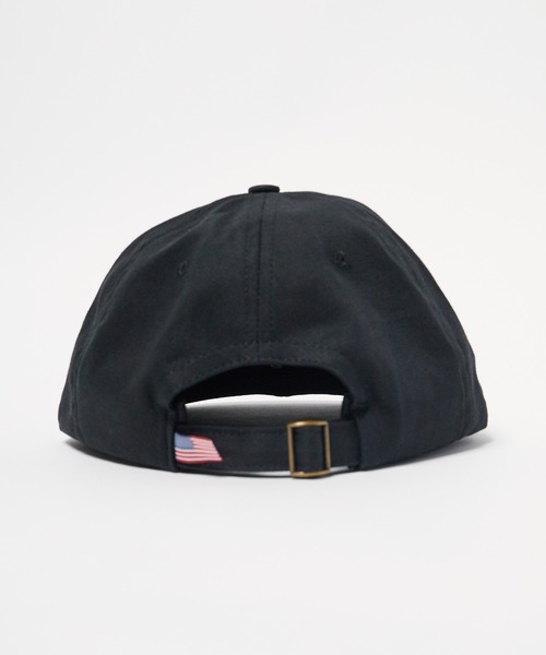 Cooperstown Ball Cap（クーパーズタウンボールキャップ）の「【COOPERS TOWN BALL CAP】LOGO CAP キャップ（キャップ・メンズ・ブラック/ネイビー/ベージュ系/レッド・ONE SIZE）」の18枚目の写真