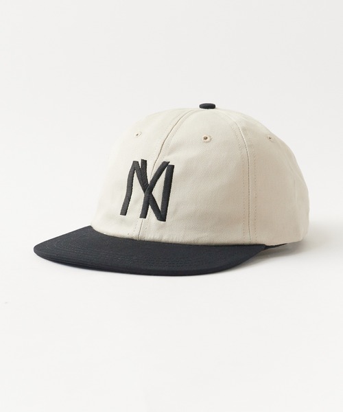 COMESANDGOES×COOPERSTOWN BALL CAPキャップ COMESANDGOES×COOPERS TOWNのキャップ / スタッフブログ