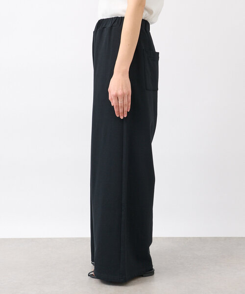 RIVE DROITE（リヴドロワ）の「【MONN.:.(モン)】スウェットワイドパンツ（その他パンツ・レディース・ブラック/チャコールグレー・38/36）」の10枚目の写真