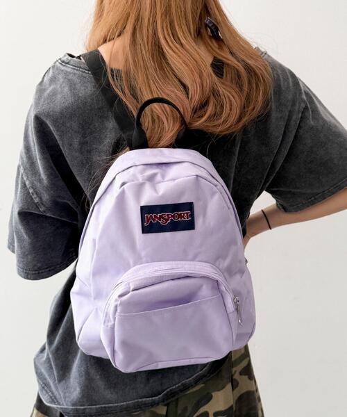 ∴WEGO/JANSPORT HALFPINT（バックパック/リュック）｜JANSPORT