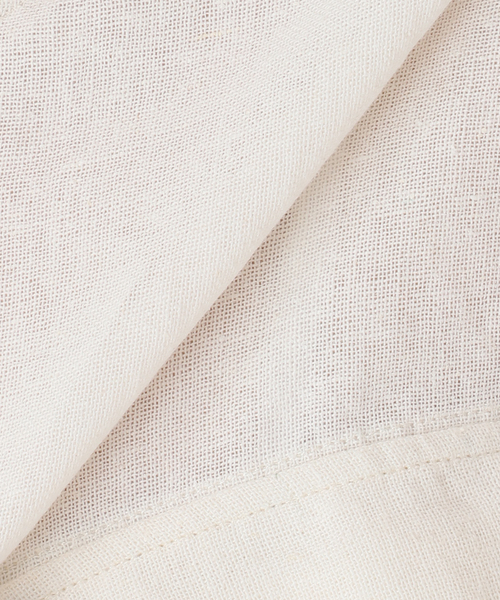 B.C STOCK リネンブレンドメッシュSSドルマンブルゾン B.C STOCK｜手洗い可 / リネンブレンドメッシュSSドルマン