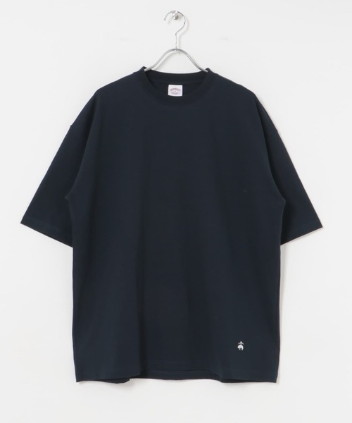 楽天市場】【中古】Brook Duck Brook Logo S／S Tee ダッグ