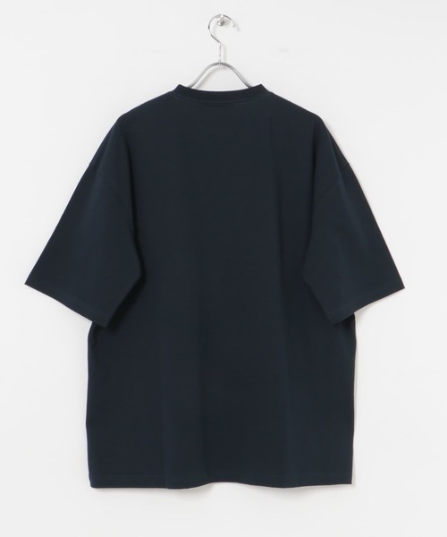 BROOKS BROTHERS(ブルックスブラザーズ)の「『別注』BROOKS BROTHERS×UR GF LOGO S/S T-SHIRTS(Tシャツ/カットソー・メンズ・ネイビー/ホワイト/ブラック・MEDIUM/LARGE/X-LARGE)」の22枚目の写真