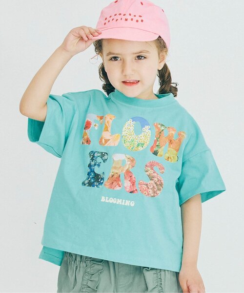 MOMENTEL アートプリント 半袖Tシャツ - メルカリ