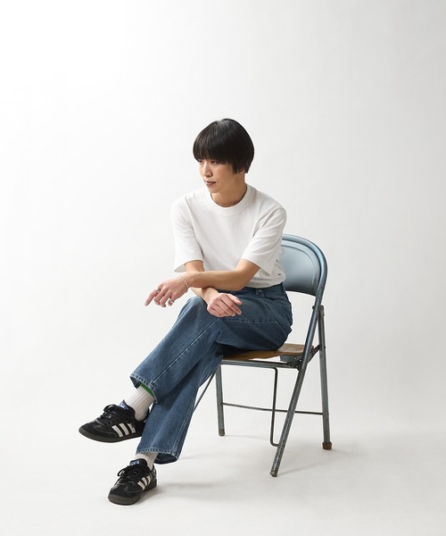 ALMW by WAIPER×Tools WILA-POPT 5POCKET Denim Pants