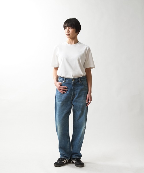 ALMW by WAIPER×Tools WILA-POPT 5POCKET Denim Pants