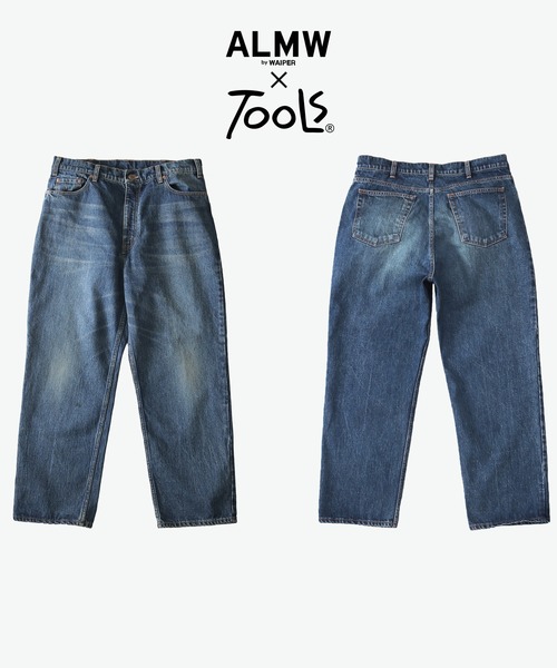 WAIPER.inc（ワイパーインク）の「ALMW by WAIPER×Tools WILA-POPT