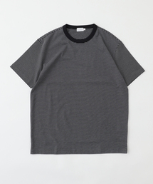 handvaerk / ハンドバーク 60/2 NEW CREW NECK S/S T-SHIRT
