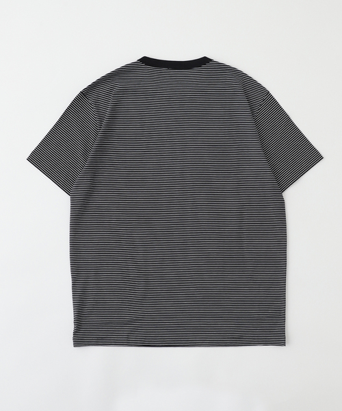 【美品】handværk 60/2 NEW CREW NECK S/S Tシャツ Handvaerk [ハンドバーク] M 60/2 NEW CREW NECK S/S T-SHIRT