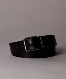 Calvin Klein | ブラックレザー リバーシブルベルト35mm(ベルト)