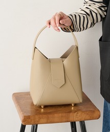 HASHIBAMI（ハシバミ）の「【HASHIBAMI】フェズ ワンハンドルバッグ ギフト（ハンドバッグ）」