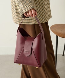 HASHIBAMI（ハシバミ）の「【HASHIBAMI】フェズ ワンハンドルバッグ ギフト（ハンドバッグ）」