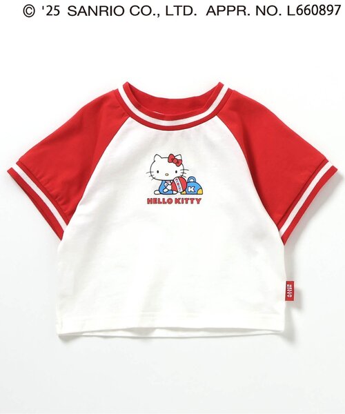 ハローキティsoffito Tシャツ ハローキティサマー】けろっぴTシャツ | 【FOREVER 21 JAPAN