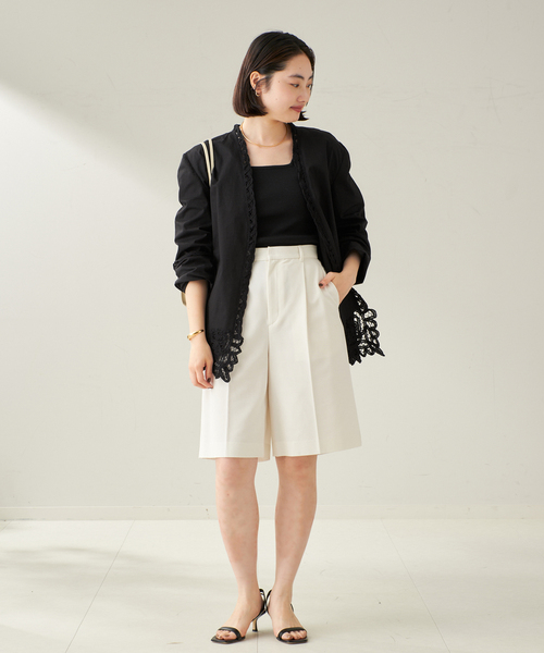 plage｜R'IAM バテン ジャケット | Rakuten Fashion(楽天