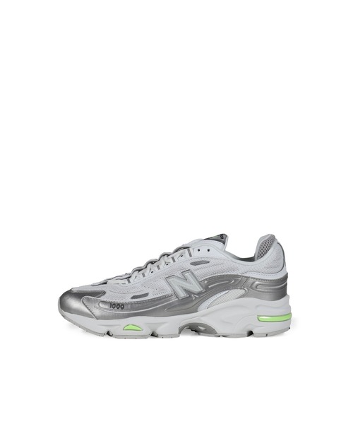 NEW BALANCE(ニューバランス)の「M1000(スニーカー・メンズ・グレー/ホワイト/グレー系その他/ブラック・29cm/28.5cm/28cm/27.5cm/27cm/26.5cm/26cm)」の4枚目の写真