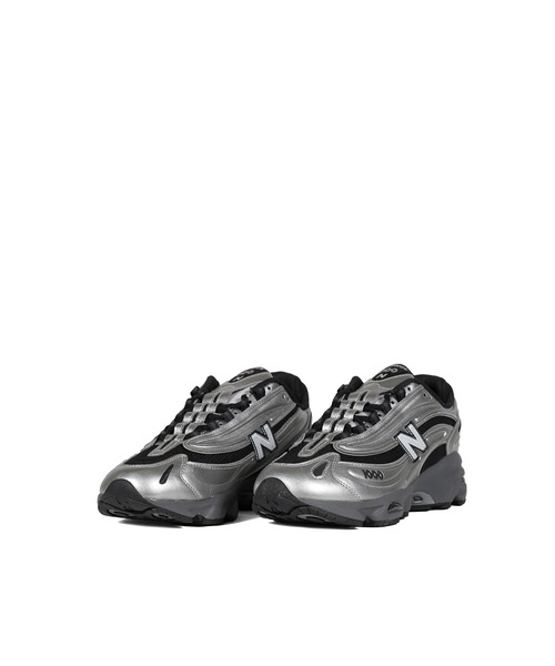 NEW BALANCE(ニューバランス)の「M1000(スニーカー・メンズ・グレー/ホワイト/グレー系その他/ブラック・29cm/28.5cm/28cm/27.5cm/27cm/26.5cm/26cm)」の8枚目の写真