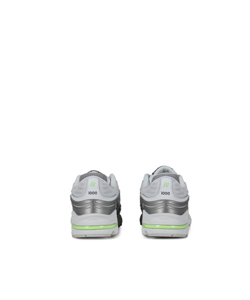 NEW BALANCE(ニューバランス)の「M1000(スニーカー・メンズ・グレー/ホワイト/グレー系その他/ブラック・29cm/28.5cm/28cm/27.5cm/27cm/26.5cm/26cm)」の22枚目の写真