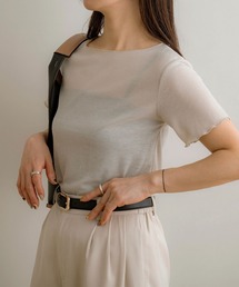【NOAHL】シアートップス