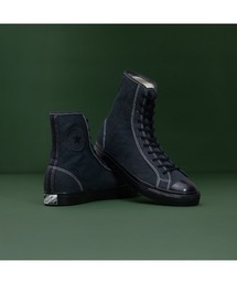 CONVERSE ALL STAR（コンバースオールスター）の「ALL STAR AGED WRESTLINGSHOES SHIN-HI / オールスター　エイジド　レスリングシューズ　ＳＨＩＮ－ＨＩ（スニーカー・メンズ）」