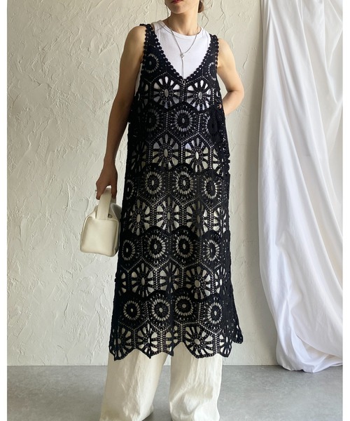 6/7迄　新品ENGINEERED GARMENTS ロングワンピース 6/7迄 新品ENGINEERED GARMENTS ロングワンピース